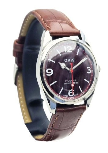 Oris 17 Jewels Shock Proof Cal.96 - lata 60. - idealny stan!
