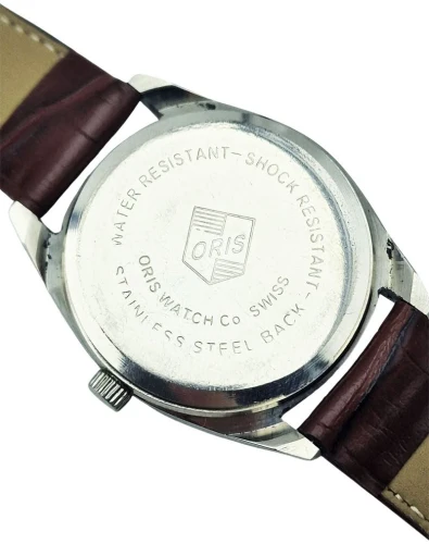 Oris 17 Jewels Shock Proof Cal.96 - lata 60. - idealny stan!