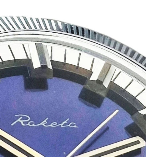 Raketa 2609.HA lata 70. - doskonały stan!