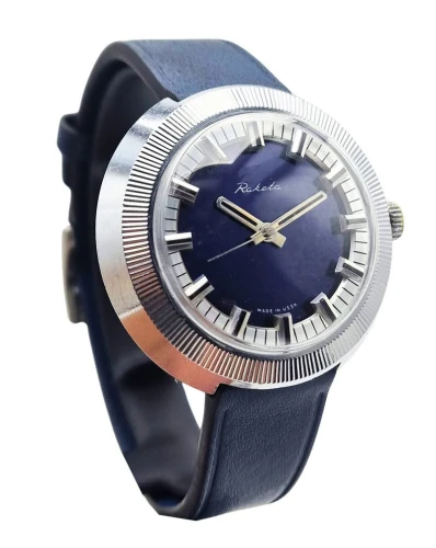 Raketa 2609.HA lata 70. - doskonały stan!