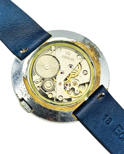 Raketa 2609.HA lata 70. - doskonały stan!