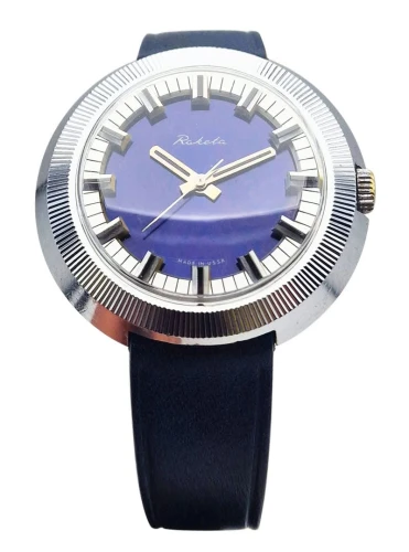 Raketa 2609.HA lata 70. - doskonały stan!