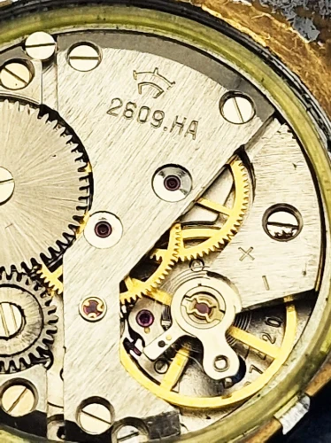 Raketa 2609.HA lata 70. - doskonały stan!