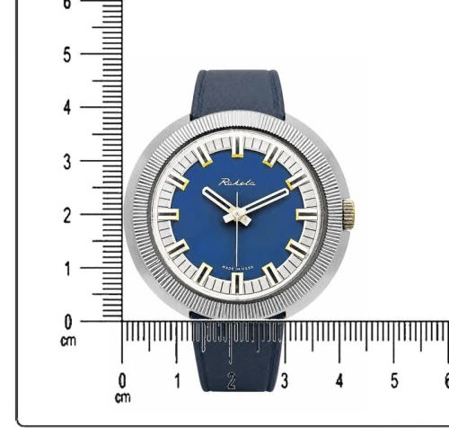 Raketa 2609.HA lata 70. - doskonały stan!