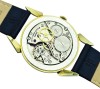 Złoty 14K Tissot Antimagnetique Cal. 27B-21 z 1950r. - perfekcyjny!