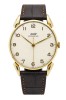Złoty 14K Tissot Antimagnetique Cal. 27B-21 z 1950r. - perfekcyjny!
