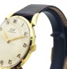 Złoty 14K Tissot Antimagnetique Cal. 27B-21 z 1950r. - perfekcyjny!