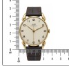 Złoty 14K Tissot Antimagnetique Cal. 27B-21 z 1950r. - perfekcyjny!