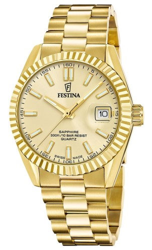 Zegarek Festina Swiss Made Classic 20086/A (F20086/A)