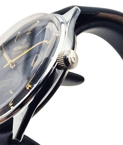 Atlantic Worldmaster Original 17 Jewels lata 60. - piękny stan!