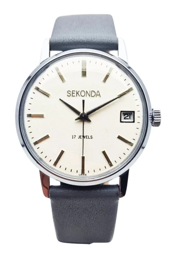 Sekonda USSR 17 Jewels - idealny stan!