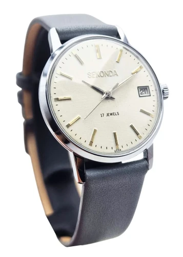 Sekonda USSR 17 Jewels - idealny stan!