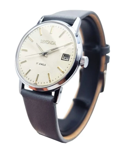 Sekonda USSR 17 Jewels - idealny stan!