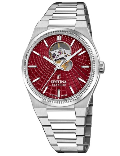 Zegarek Festina Swiss Made Automatic F20053/7 (20053/7)