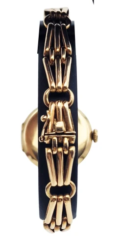 Luksusowa złota 14K (585) OMEGA z lat 20. - perfekcyjny stan!