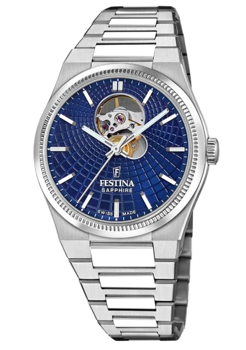 Zegarek Festina Swiss Made Automatic F20053/2 (20053/2)