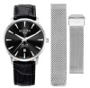 Zegarek Roamer Valais 988833.41.85.05 (988833418505) zestaw z bransoletą