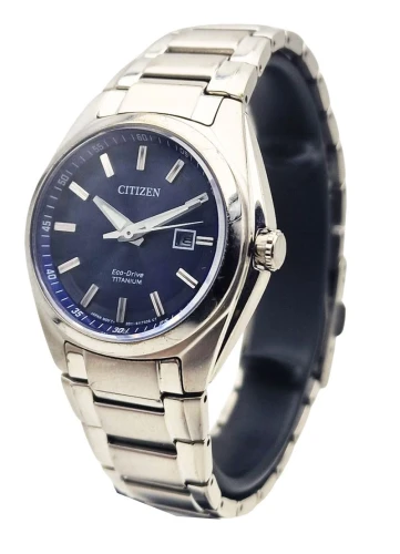 Citizen Eco-Drive Titanium E011-S117335 CT - doskonały stan!