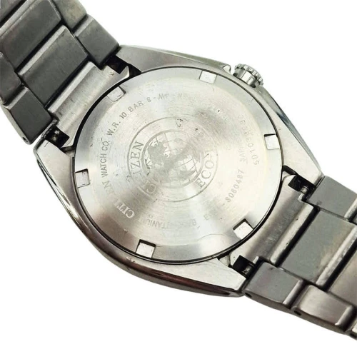 Citizen Eco-Drive Titanium E011-S117335 CT - doskonały stan!