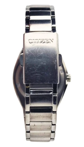Citizen Eco-Drive Titanium E011-S117335 CT - doskonały stan!