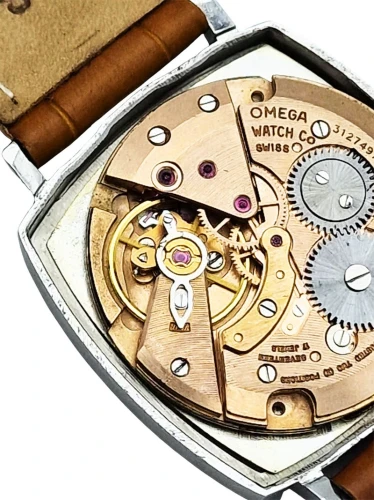 Piękna Omega Genève 131.022 Cal.601 z 1969r. - doskonały stan!