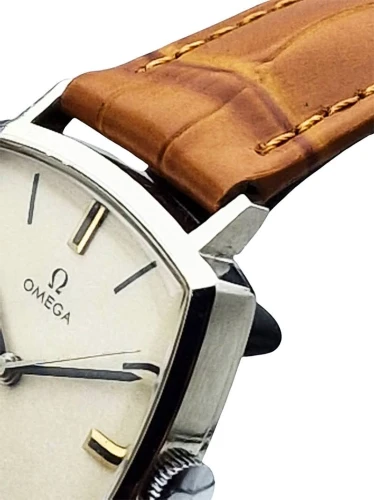 Piękna Omega Genève 131.022 Cal.601 z 1969r. - doskonały stan!
