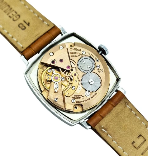 Piękna Omega Genève 131.022 Cal.601 z 1969r. - doskonały stan!