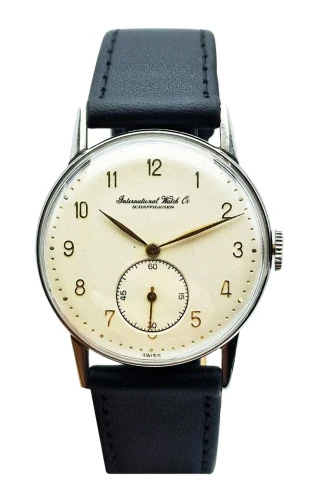 Piękny IWC Schaffhausen Cal. 83 z 1941r. - doskonały stan!