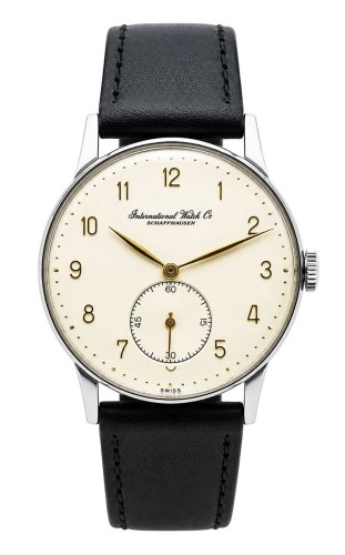 Piękny IWC Schaffhausen Cal. 83 z 1941r. - doskonały stan!