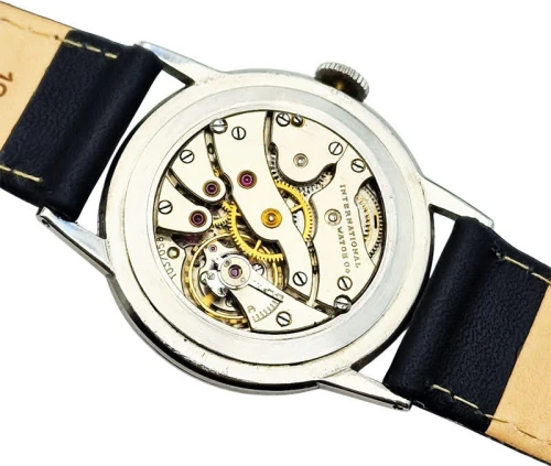 Piękny IWC Schaffhausen Cal. 83 z 1941r. - doskonały stan!