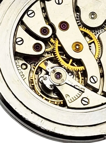 Piękny IWC Schaffhausen Cal. 83 z 1941r. - doskonały stan!