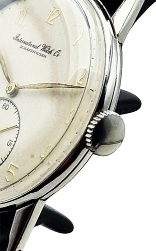 Piękny IWC Schaffhausen Cal. 83 z 1941r. - doskonały stan!