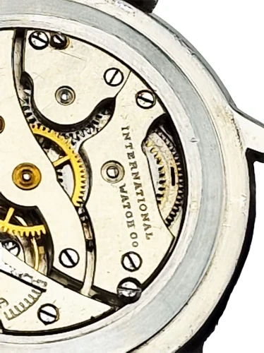 Piękny IWC Schaffhausen Cal. 83 z 1941r. - doskonały stan!