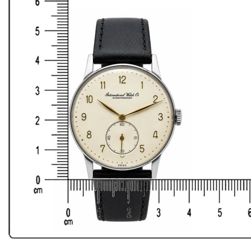 Piękny IWC Schaffhausen Cal. 83 z 1941r. - doskonały stan!