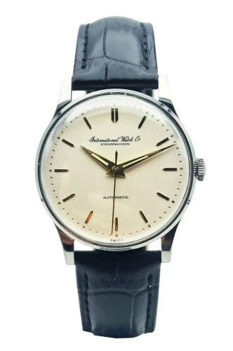 IWC Schaffhausen Automatic z kalibrem C.852. z 1958r. - perfekcyjny stan!