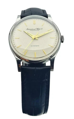 IWC Schaffhausen Automatic z kalibrem C.852. z 1958r. - perfekcyjny stan!