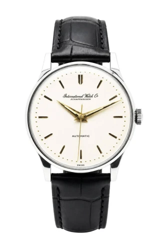IWC Schaffhausen Automatic z kalibrem C.852. z 1958r. - perfekcyjny stan!