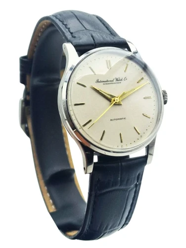 IWC Schaffhausen Automatic z kalibrem C.852. z 1958r. - perfekcyjny stan!