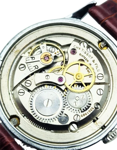 Piękny Tissot Cal. 27B-21 (254.855) - doskonały stan!