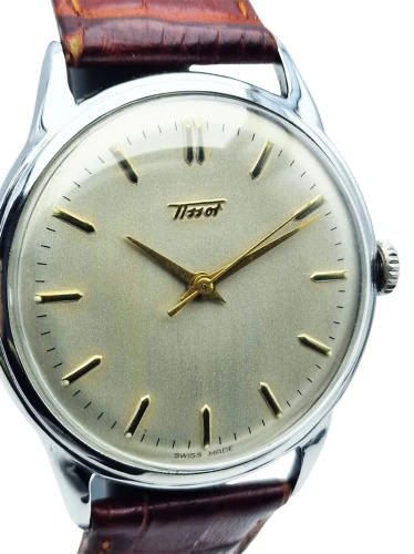 Piękny Tissot Cal. 27B-21 (254.855) - doskonały stan!