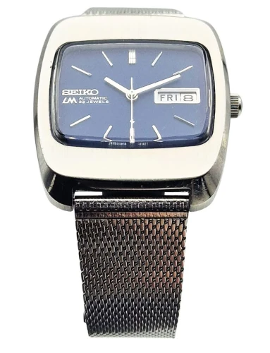 Seiko Lord Matic LM 5606-5010 z 1977r - komplet w idealnym stanie!