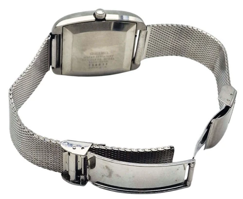 Seiko Lord Matic LM 5606-5010 z 1977r - komplet w idealnym stanie!