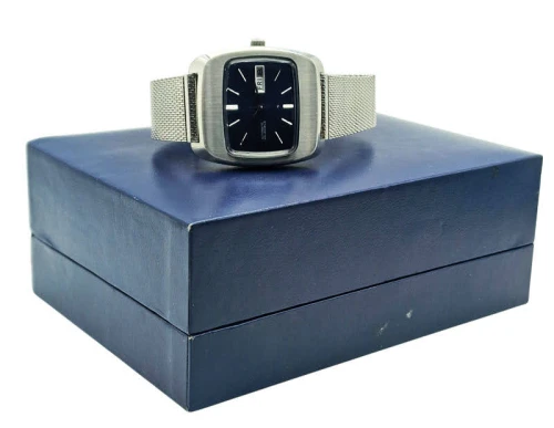 Seiko Lord Matic LM 5606-5010 z 1977r - komplet w idealnym stanie!