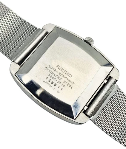 Seiko Lord Matic LM 5606-5010 z 1977r - komplet w idealnym stanie!