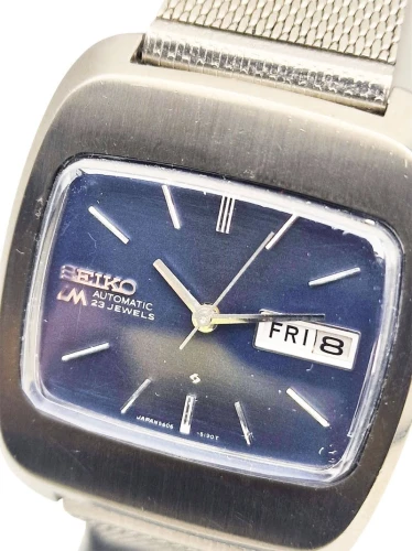 Seiko Lord Matic LM 5606-5010 z 1977r - komplet w idealnym stanie!