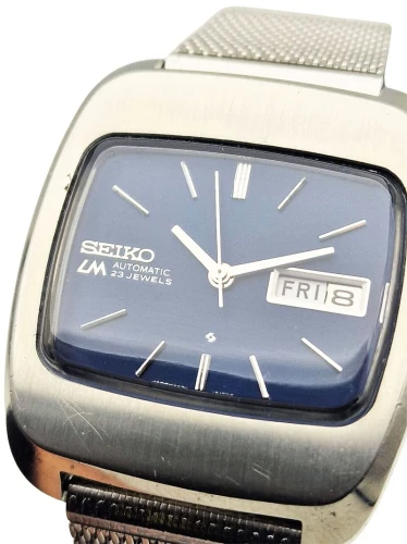 Seiko Lord Matic LM 5606-5010 z 1977r - komplet w idealnym stanie!