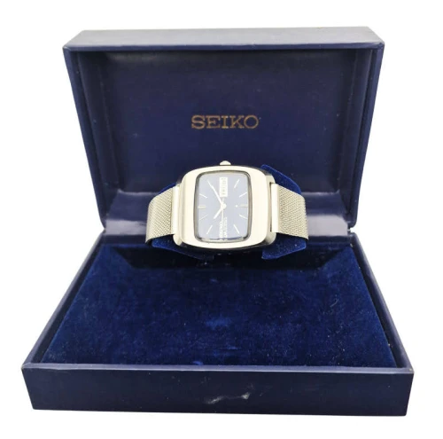 Seiko Lord Matic LM 5606-5010 z 1977r - komplet w idealnym stanie!