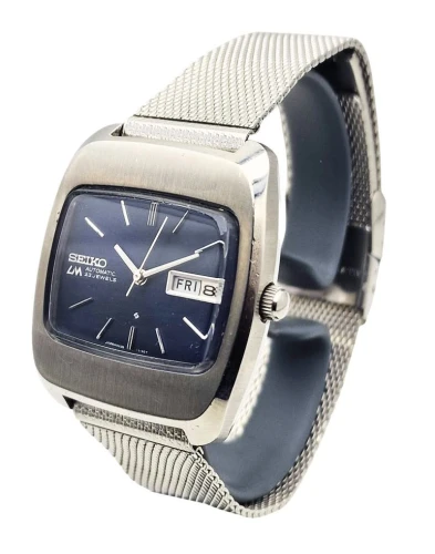 Seiko Lord Matic LM 5606-5010 z 1977r - komplet w idealnym stanie!