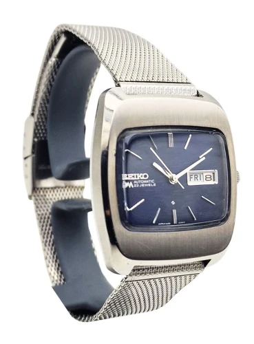 Seiko Lord Matic LM 5606-5010 z 1977r - komplet w idealnym stanie!