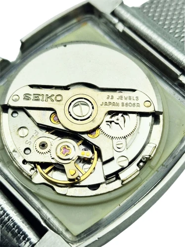 Seiko Lord Matic LM 5606-5010 z 1977r - komplet w idealnym stanie!